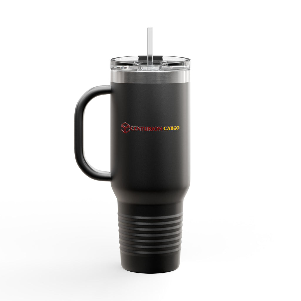 Centurion Air Cargo 40oz Insulated Travel Mug Stainless Tumbler
