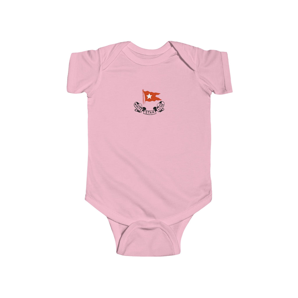 White Star Line Infant Bodysuit