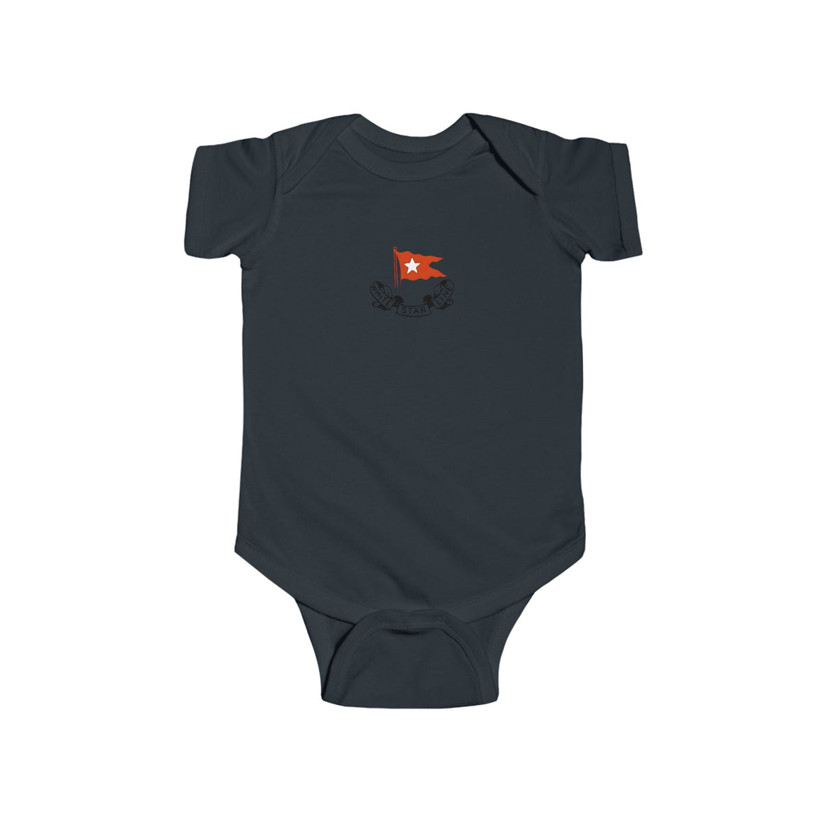 White Star Line Infant Bodysuit