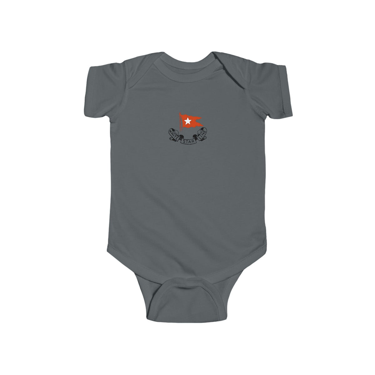 White Star Line Infant Bodysuit