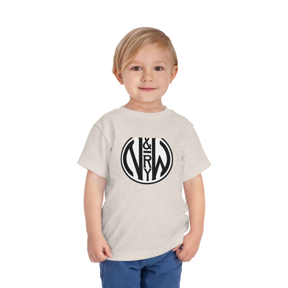 Norfolk and Western Railway Toddler Tee / T-Shirt