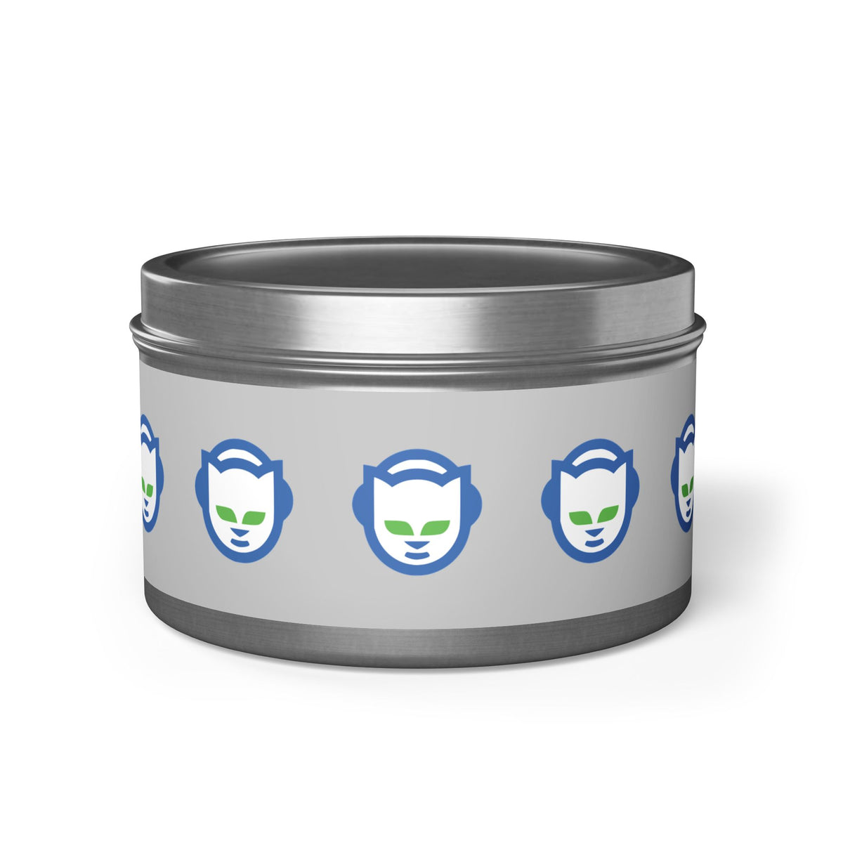 Napster Tin Candle