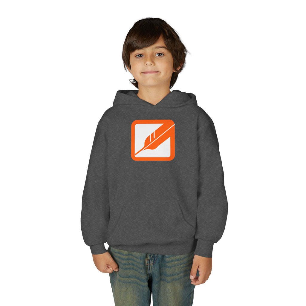 Western Pacific Railroad Youth Hoodie / Sweatshirt