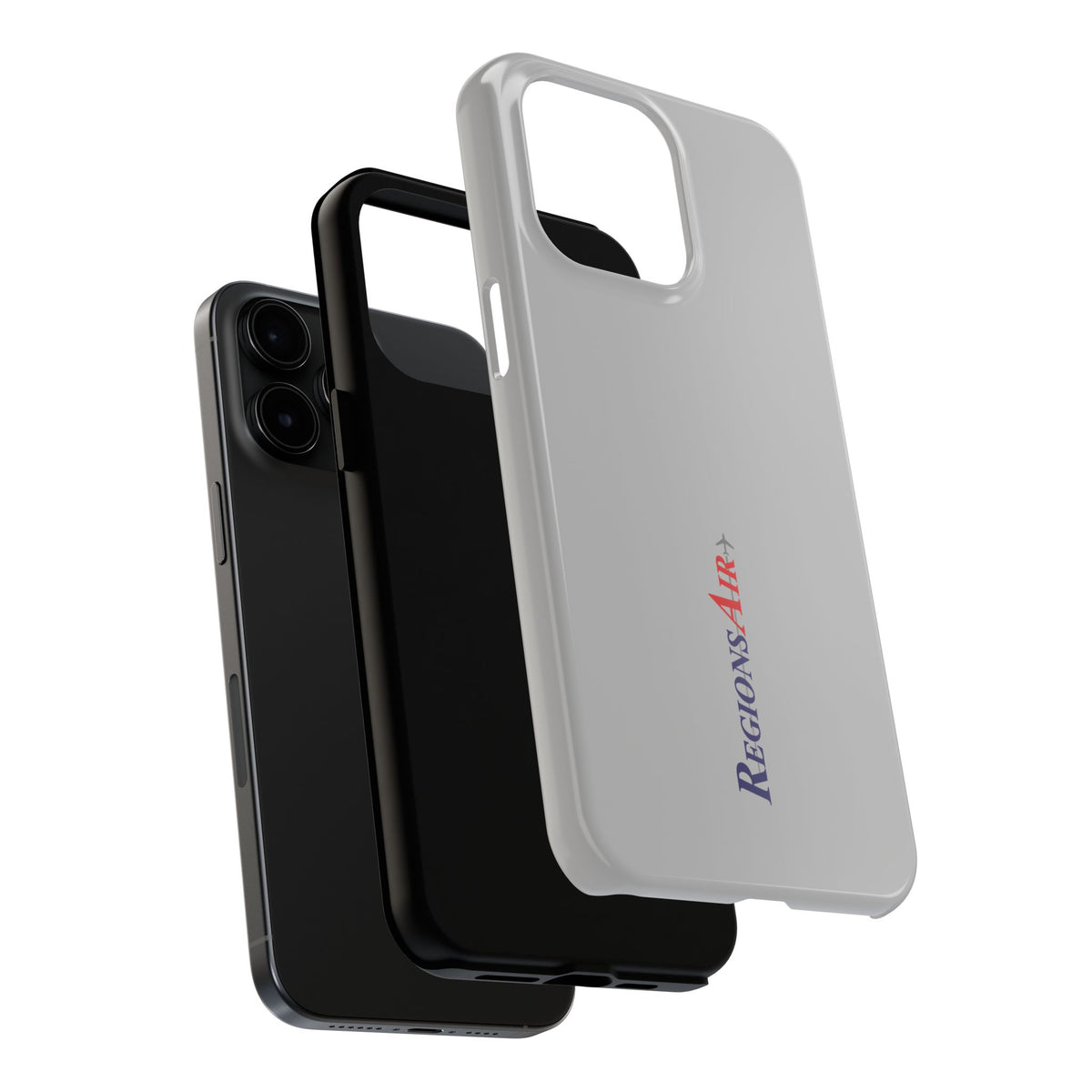 RegionsAir Tough Phone Case