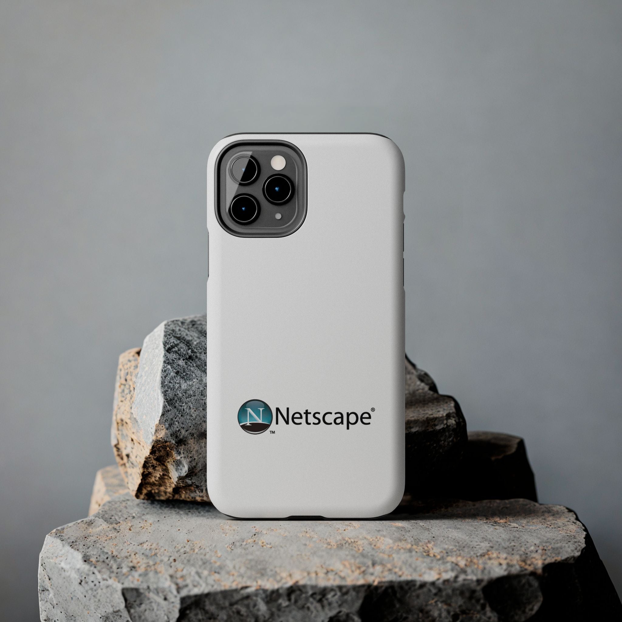 Netscape Tough Phone Case