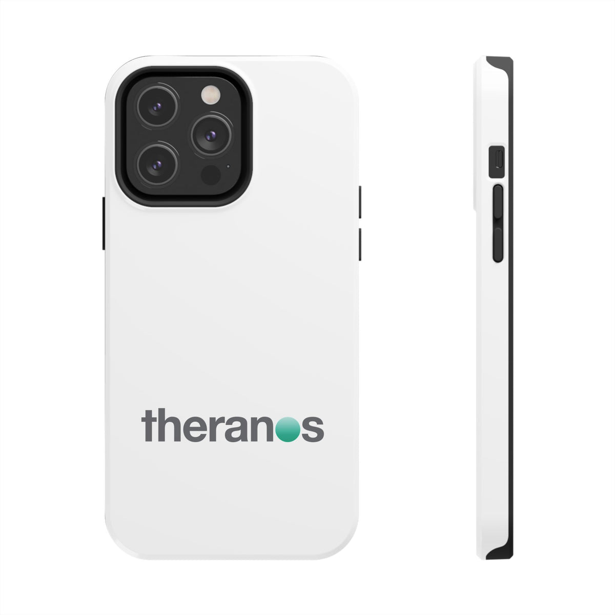 Theranos Inc. Tough Phone Case