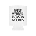 Paine Webber Jackson & Curtis Can Cooler