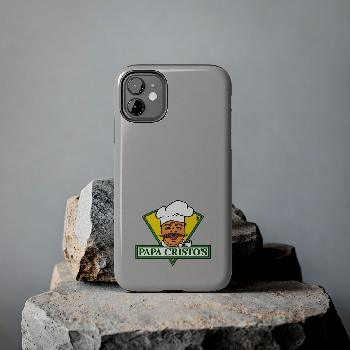 Papa Cristo's Tough Phone Case