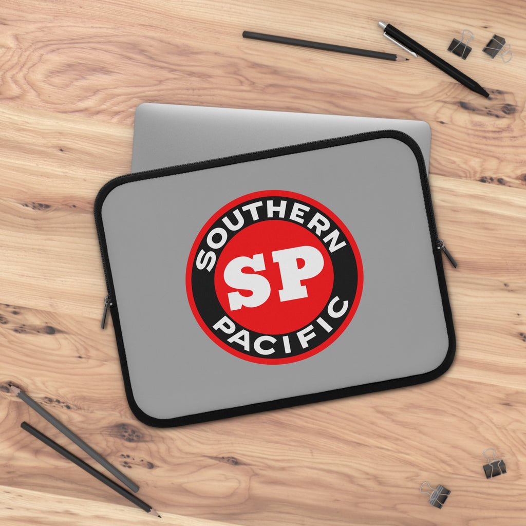 Southern Pacific Railroad Laptop Sleeve
