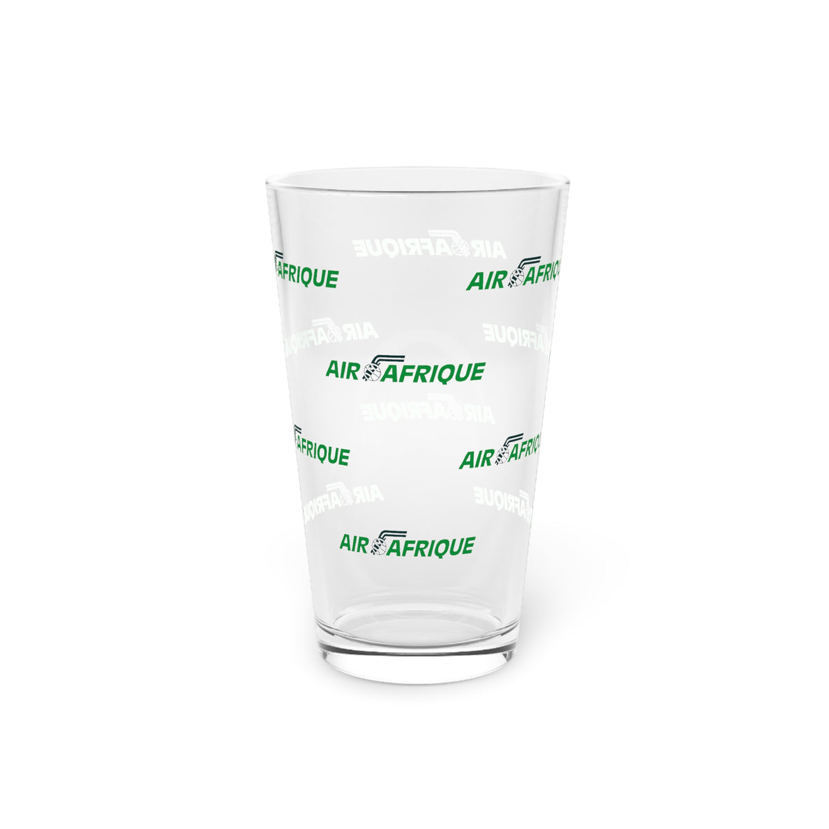 Air Afrique 16oz Pint Glass