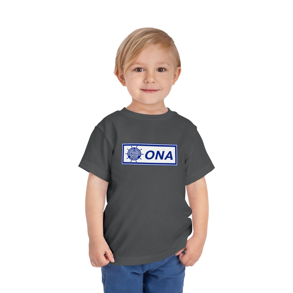 Overseas National Airways Toddler Tee / T-Shirt