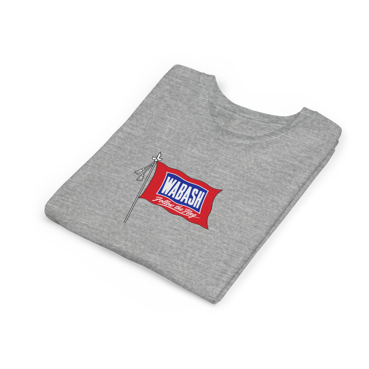 Wabash Railroad Kids Tee / T-Shirt