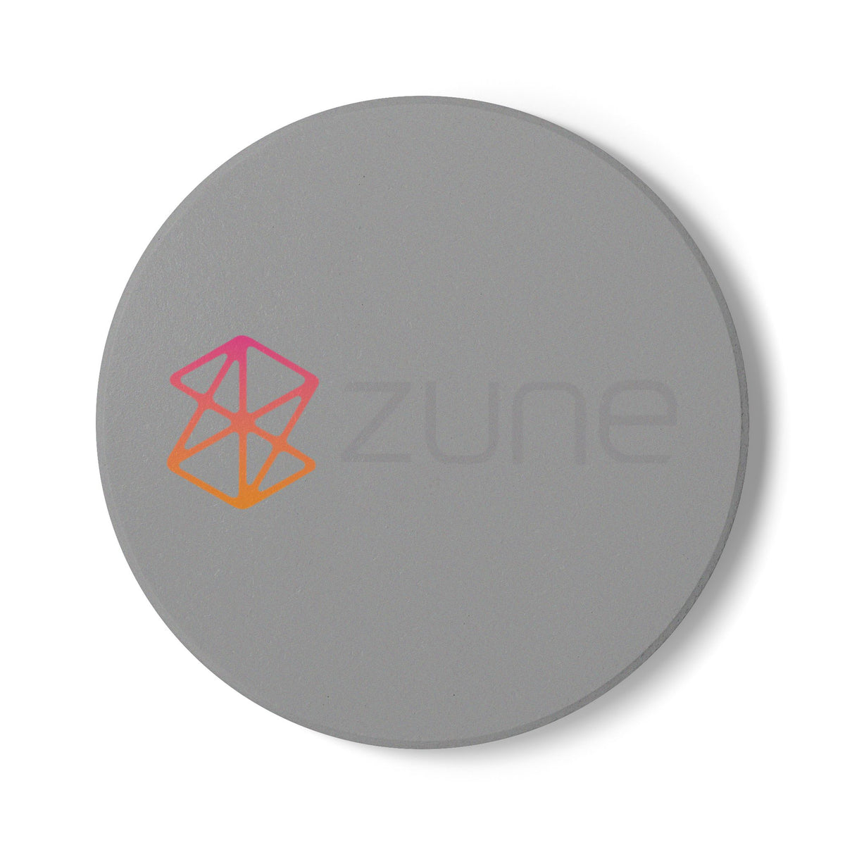 Zune Ceramic Coaster