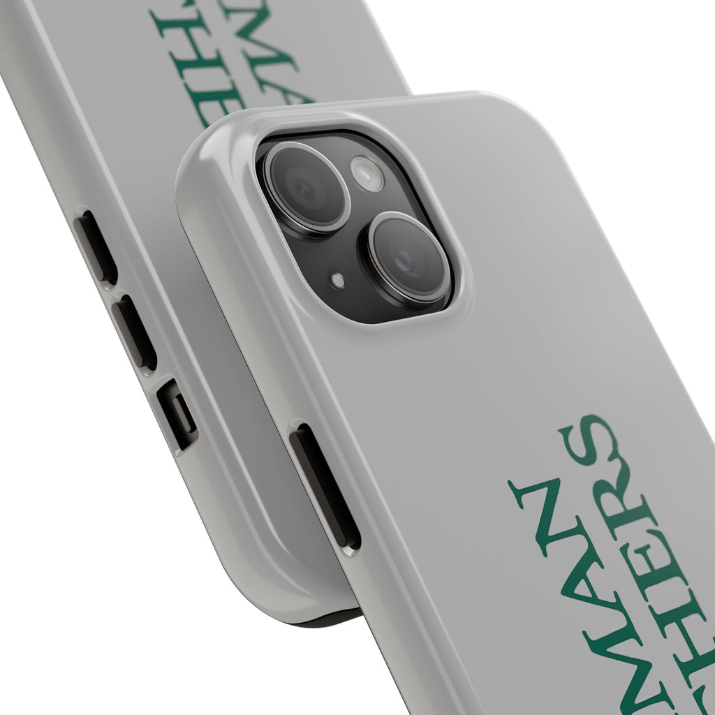 Lehman Brothers Tough Phone Case