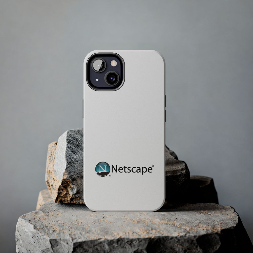Netscape Tough Phone Case