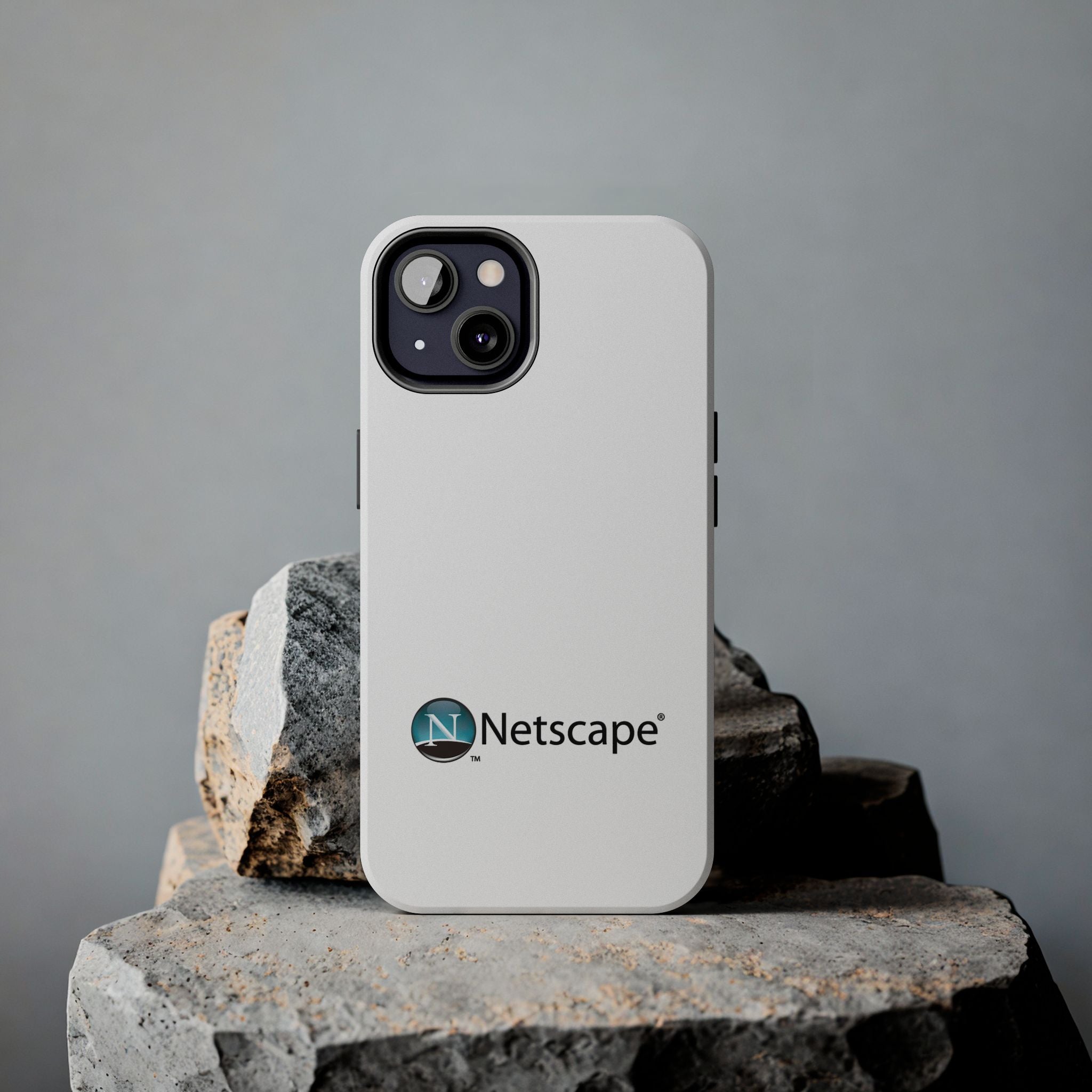 Netscape Tough Phone Case