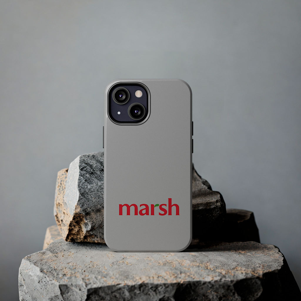 Marsh Supermarkets Tough Phone Case