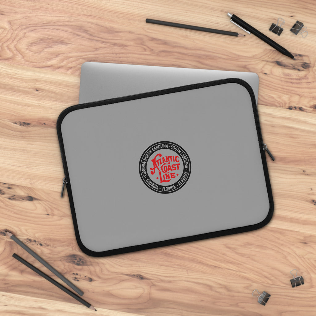 Atlantic Coast Line Railroad Laptop Sleeve
