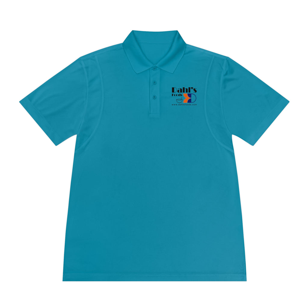 Dahl's Foods Men's Sport Polo Shirt