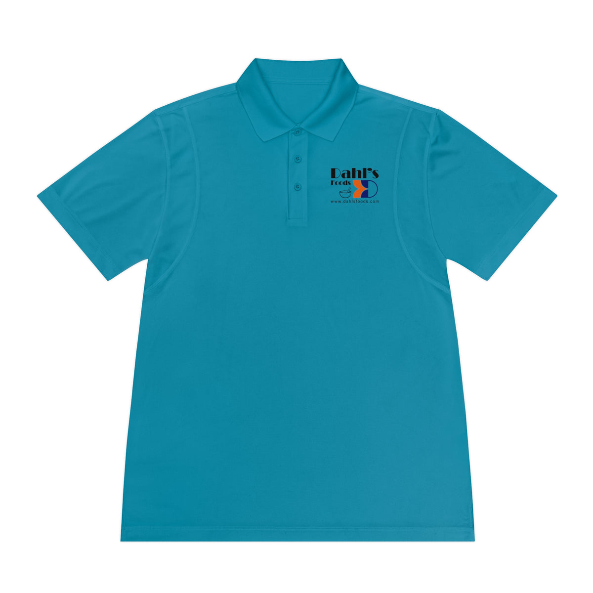 Dahl's Foods Men's Sport Polo Shirt