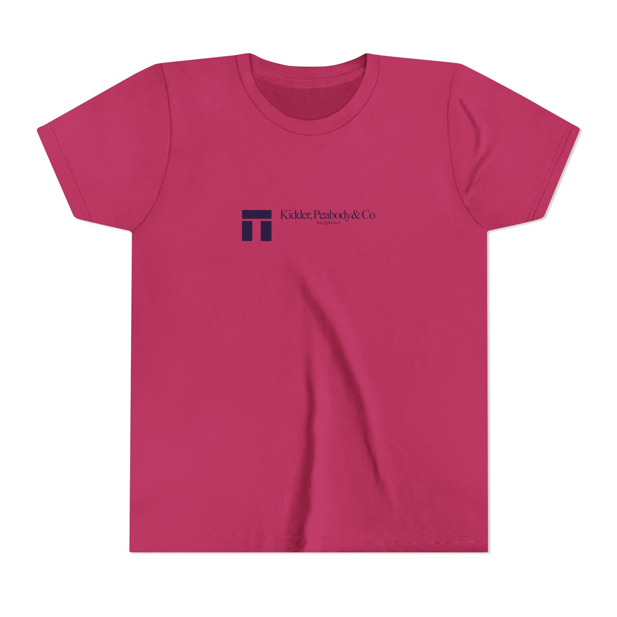 Kidder, Peabody & Co. Kids Tee / T-Shirt