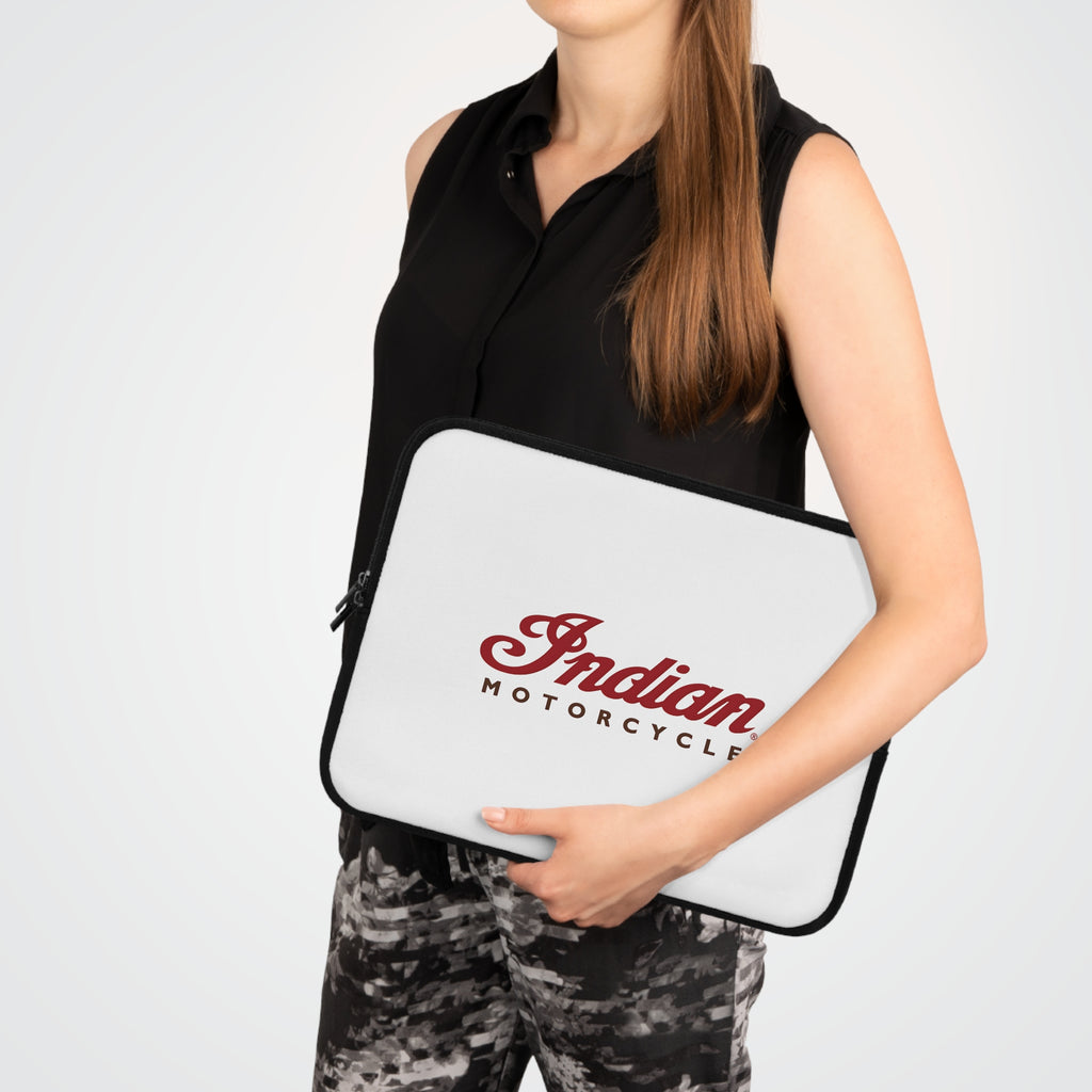 Indian Motorcycle Laptop Sleeve