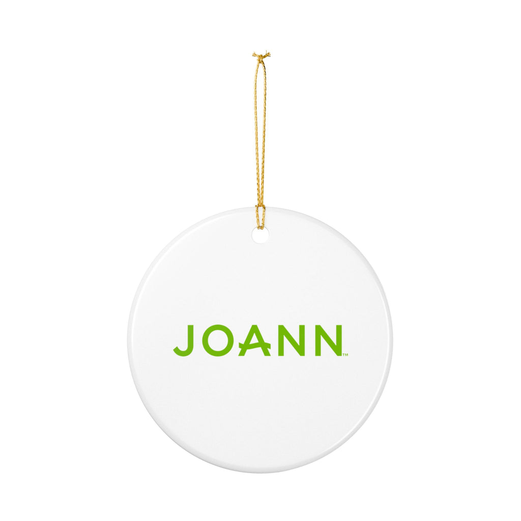 Jo-Ann Fabrics Ceramic Ornament