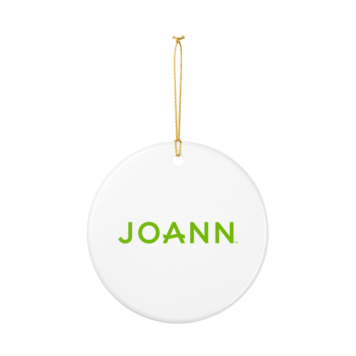 Jo-Ann Fabrics Ceramic Ornament