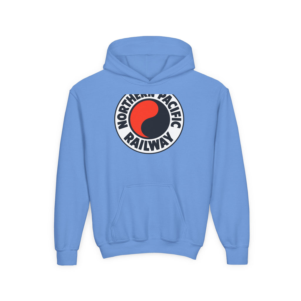 Northern Pacific Railway Youth Hoodie / Sweatshirt