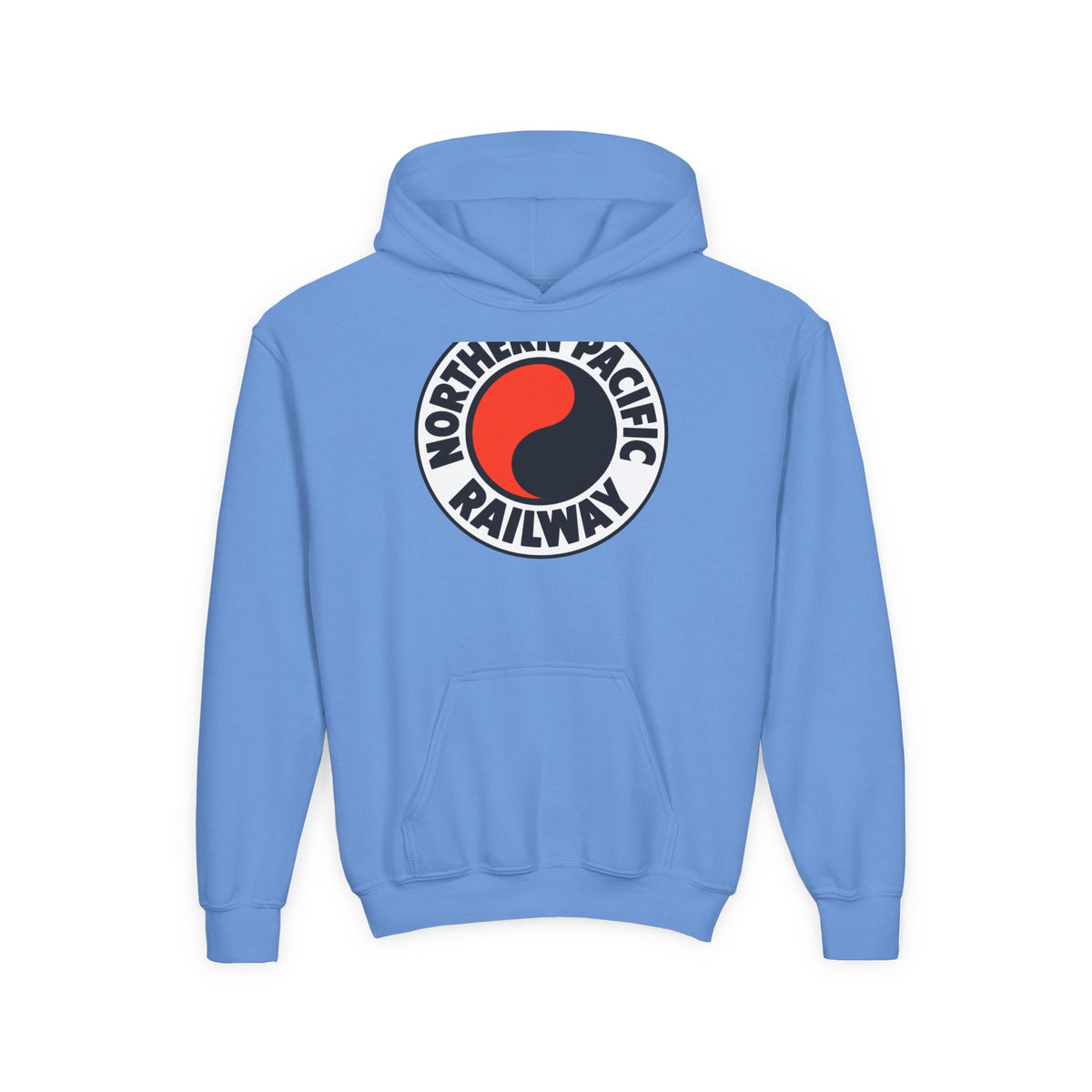 Northern Pacific Railway Youth Hoodie / Sweatshirt