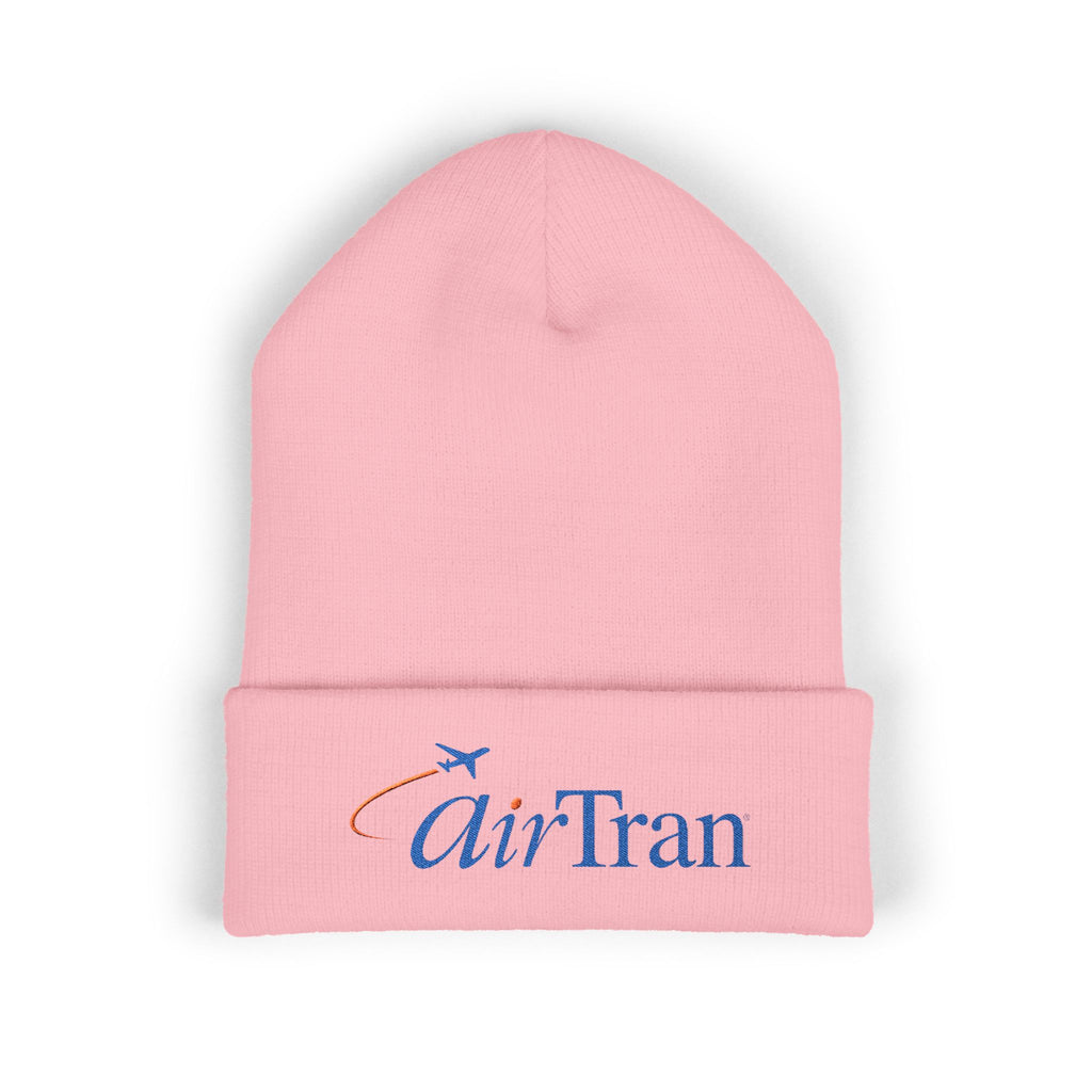 AirTran Airways Cuffed Beanie (Embroidery)