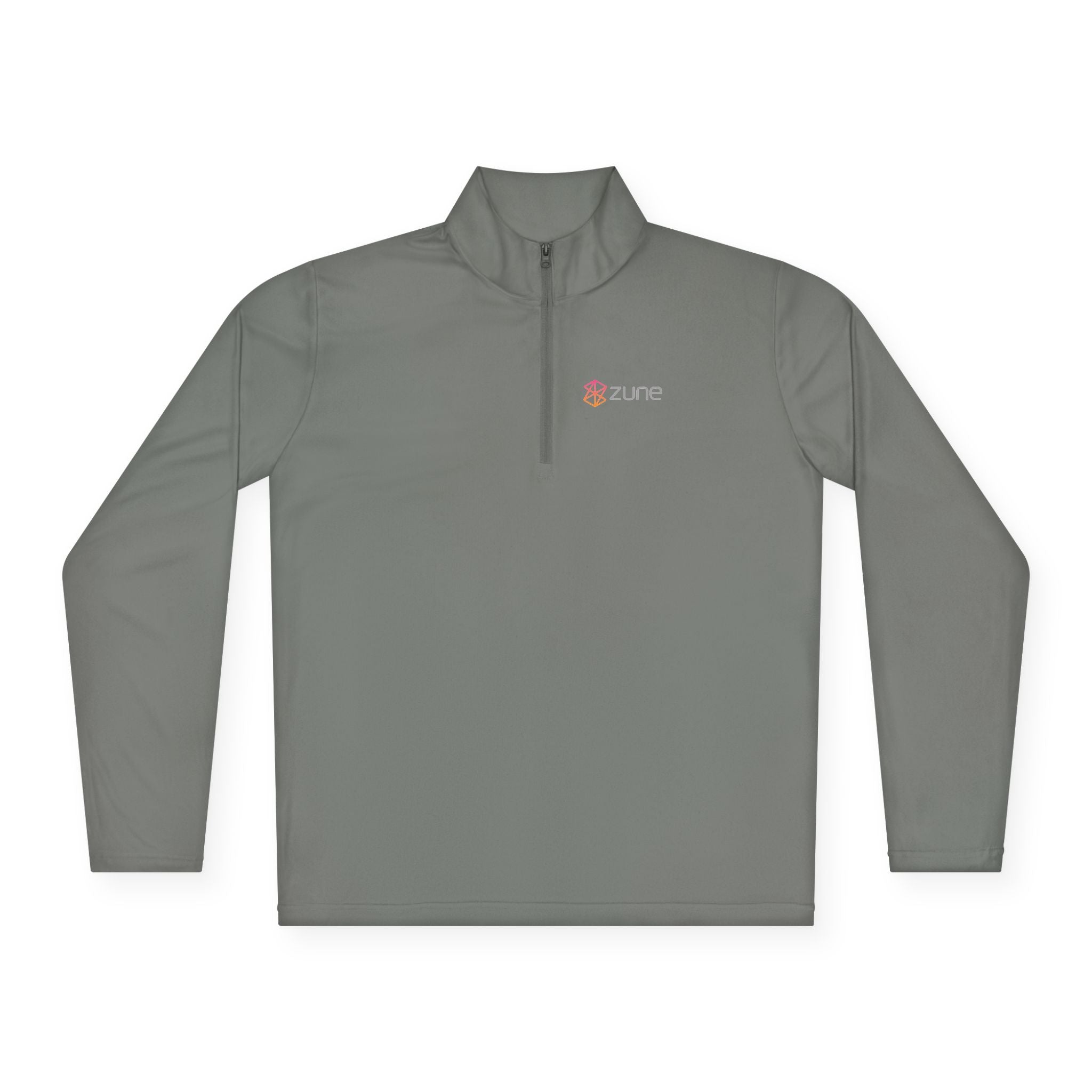 Zune Unisex Quarter Zip Pullover