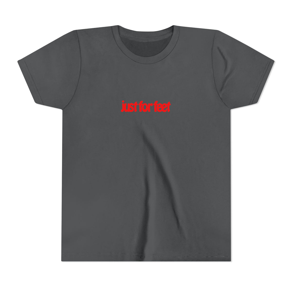 Just For Feet Kids Tee / T-Shirt