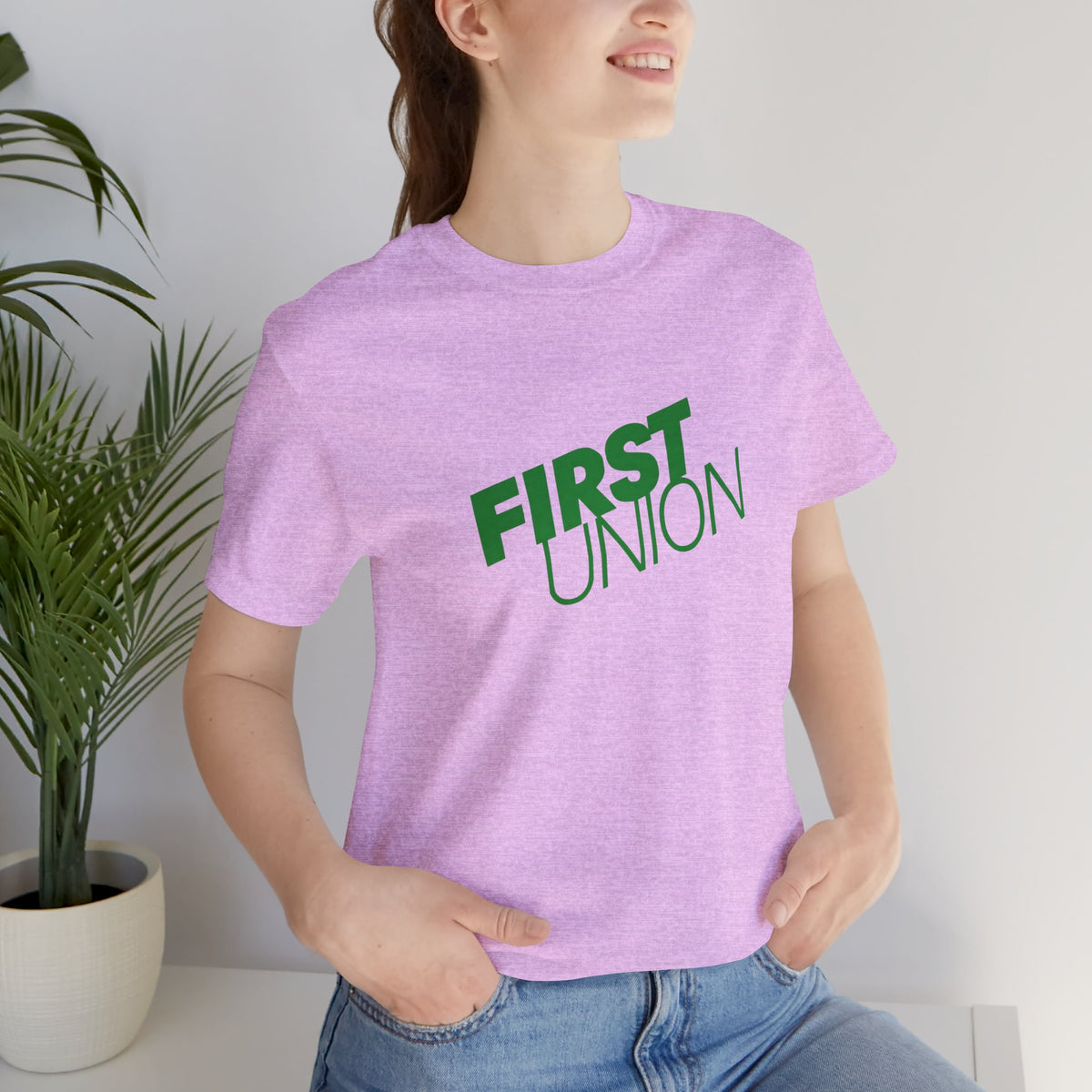 First Union T-Shirt
