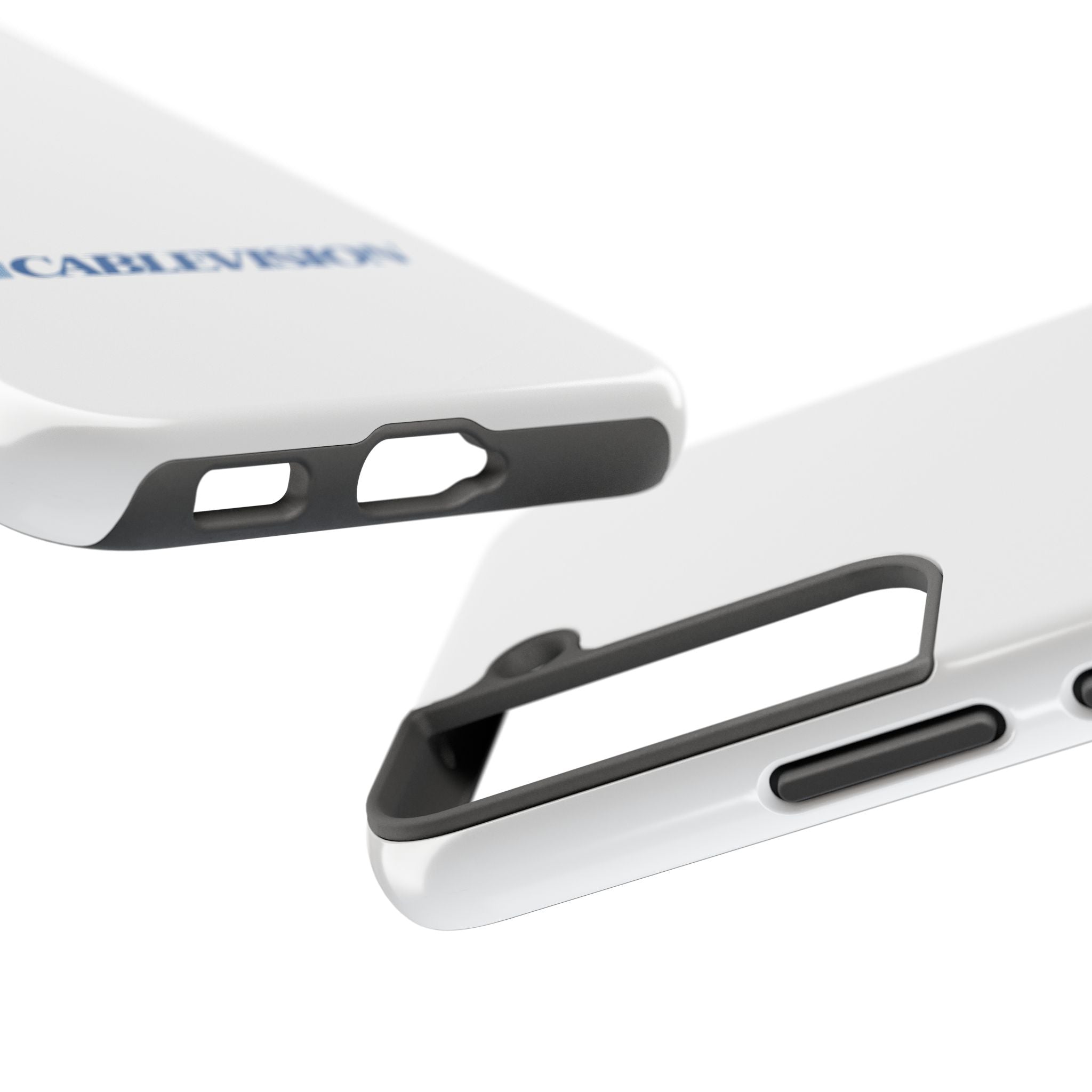 Cablevision Tough Phone Case