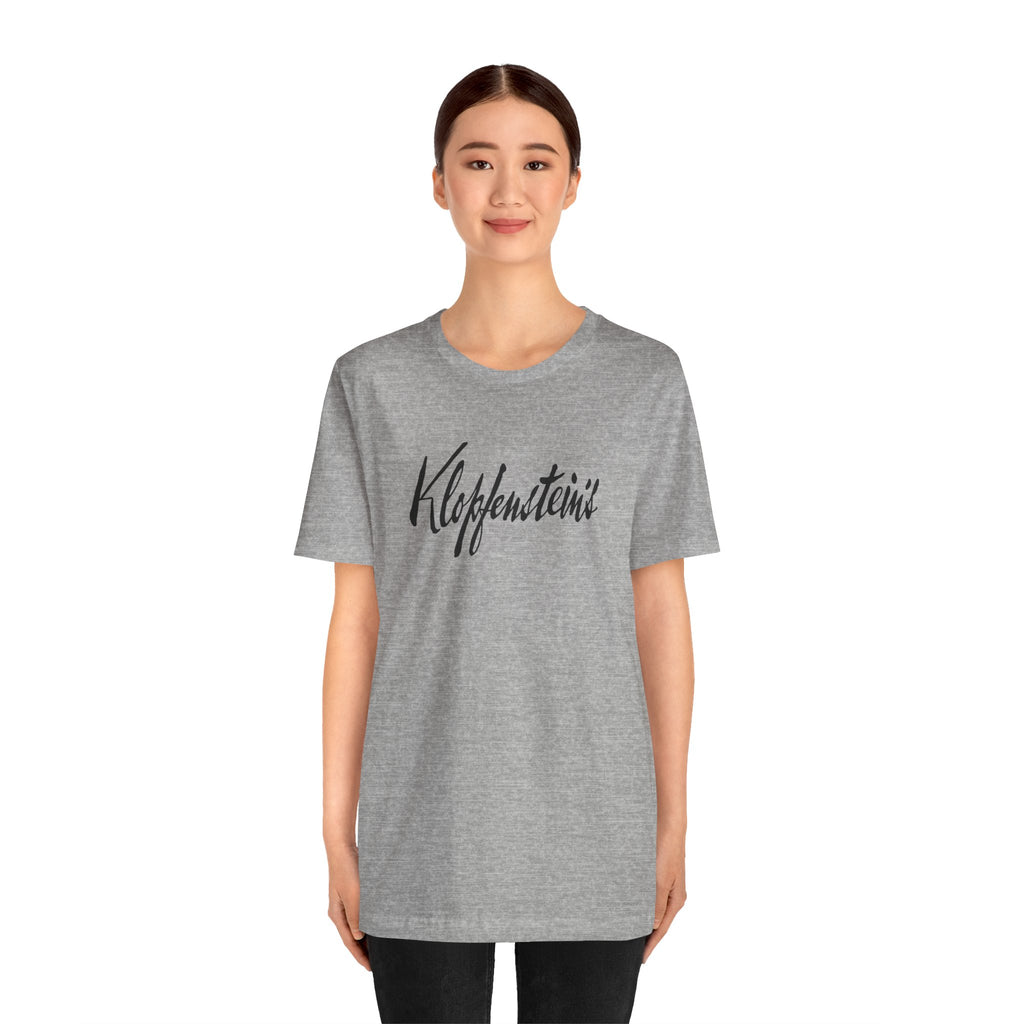 Klopfenstein's T-Shirt