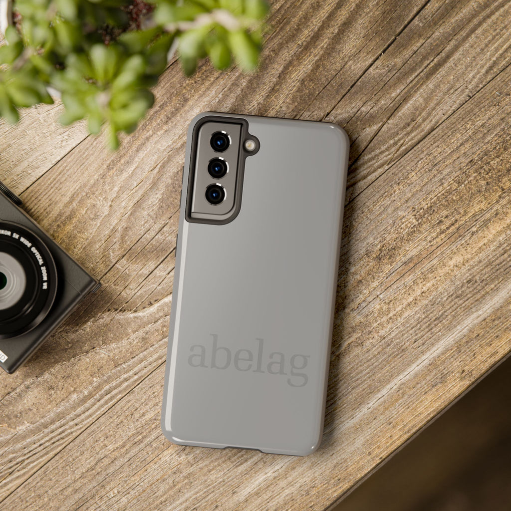 Abelag Aviation Tough Phone Case
