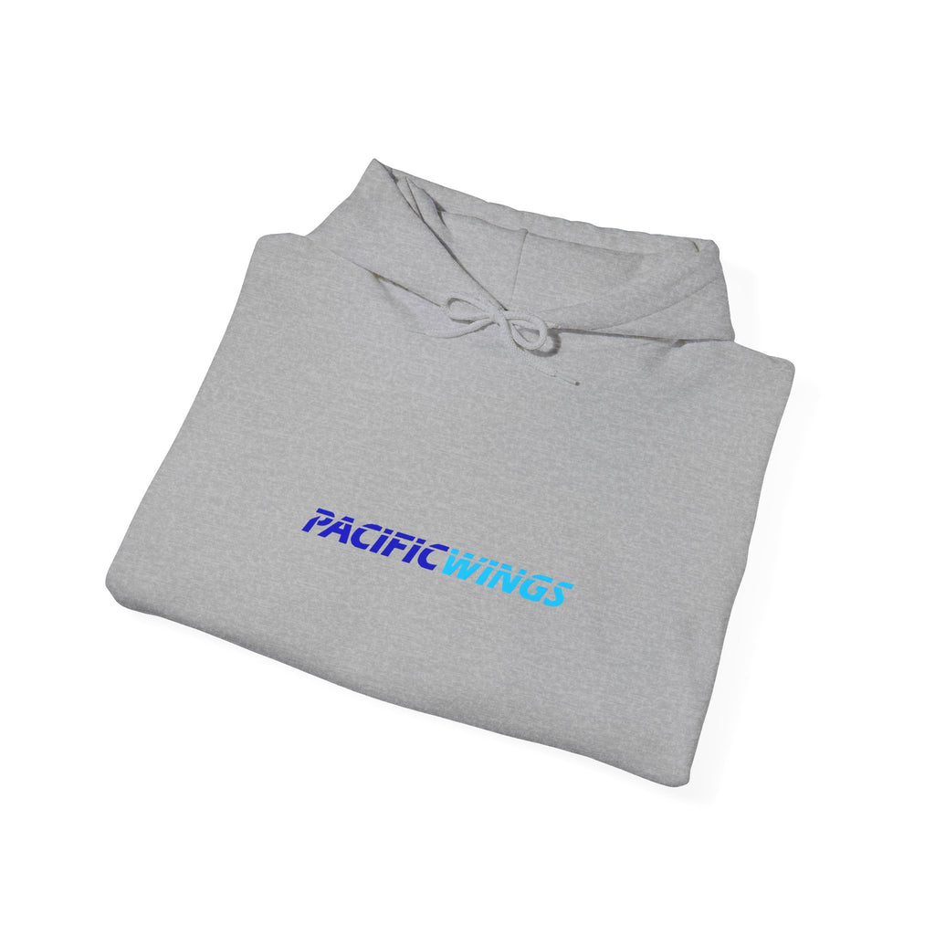 Pacific Wings Hoodie / Sweatshirt