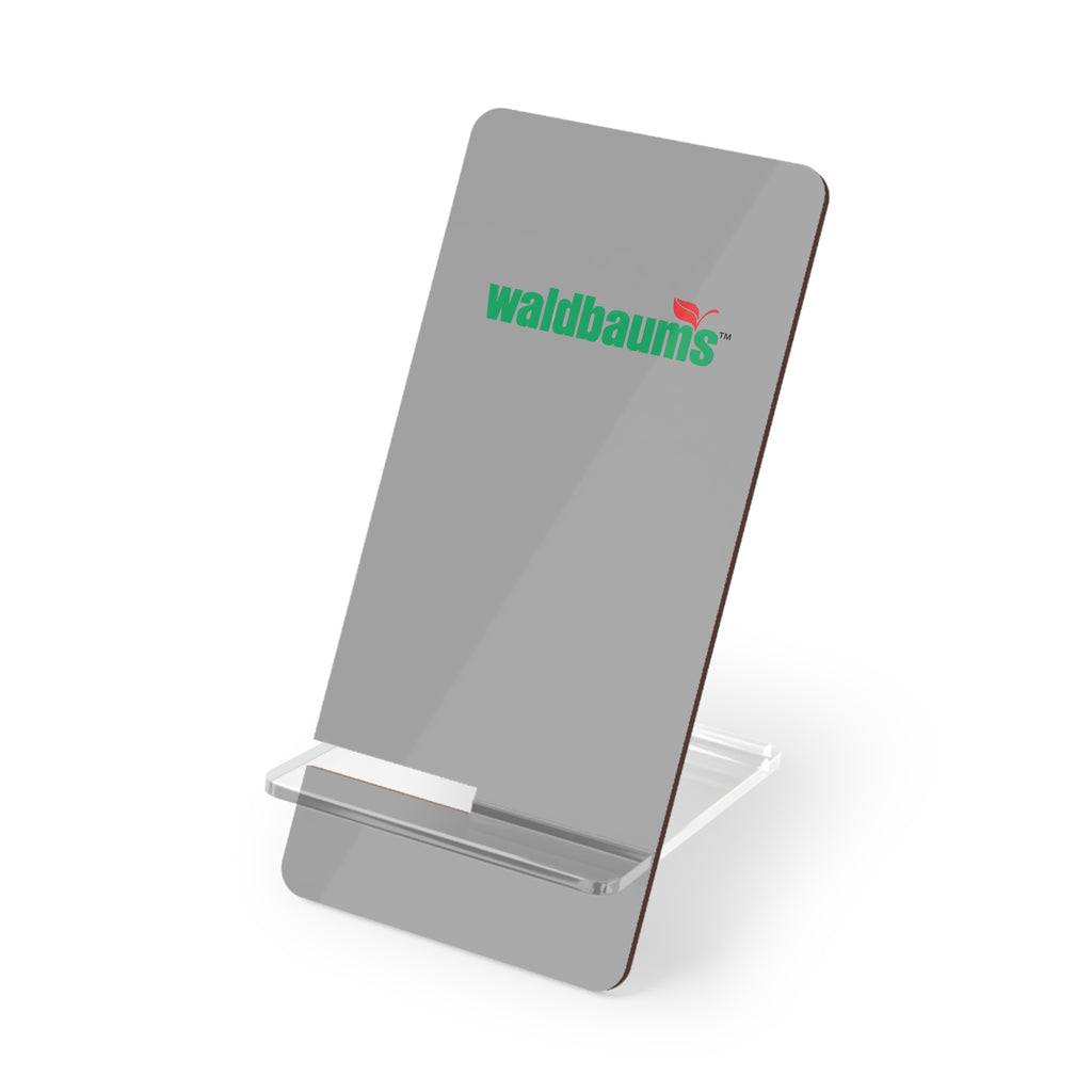 Waldbaum's Foldable Mobile Phone Display Stand