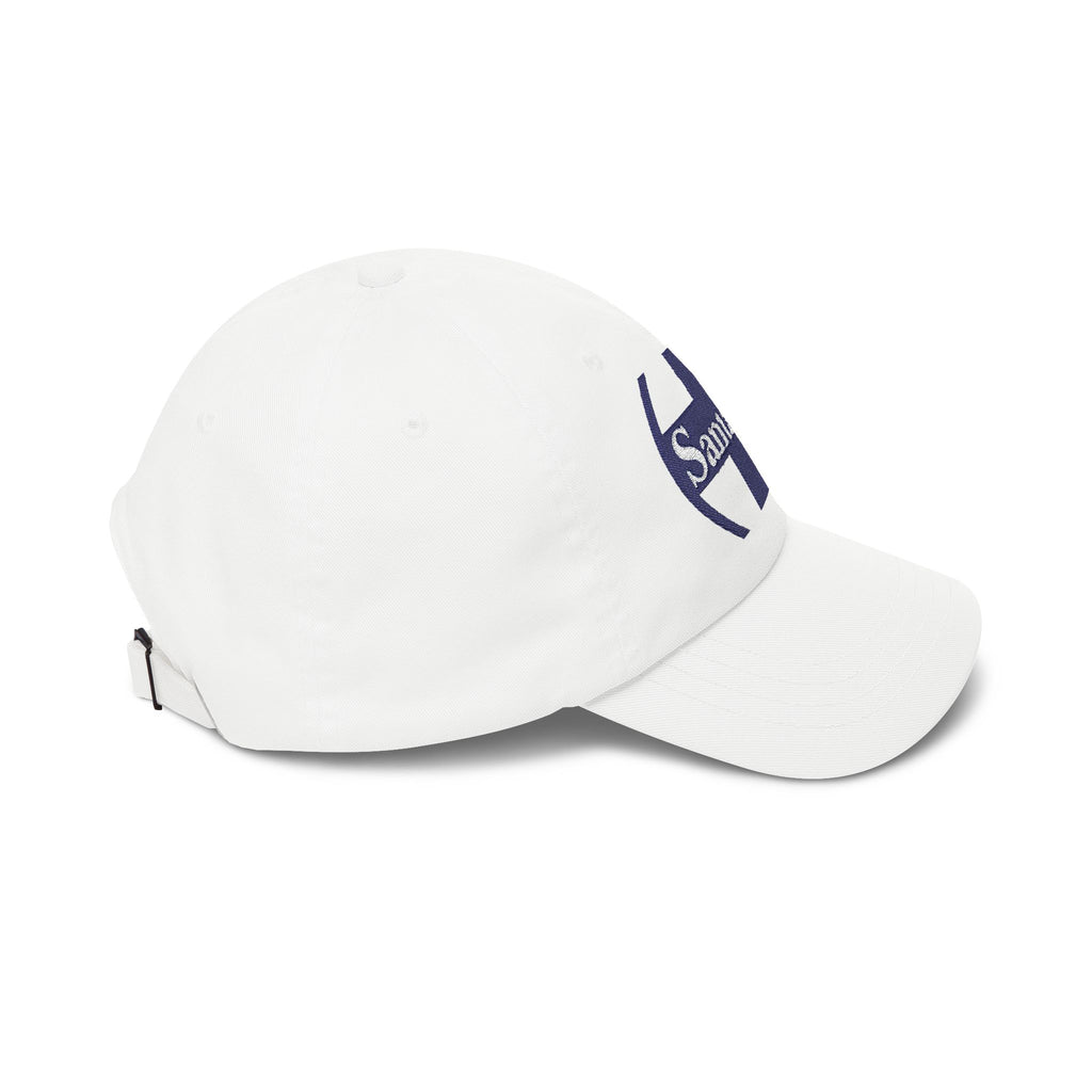 Atchison Topeka and Santa Fe Railway Embroidered Dad Cap Hat