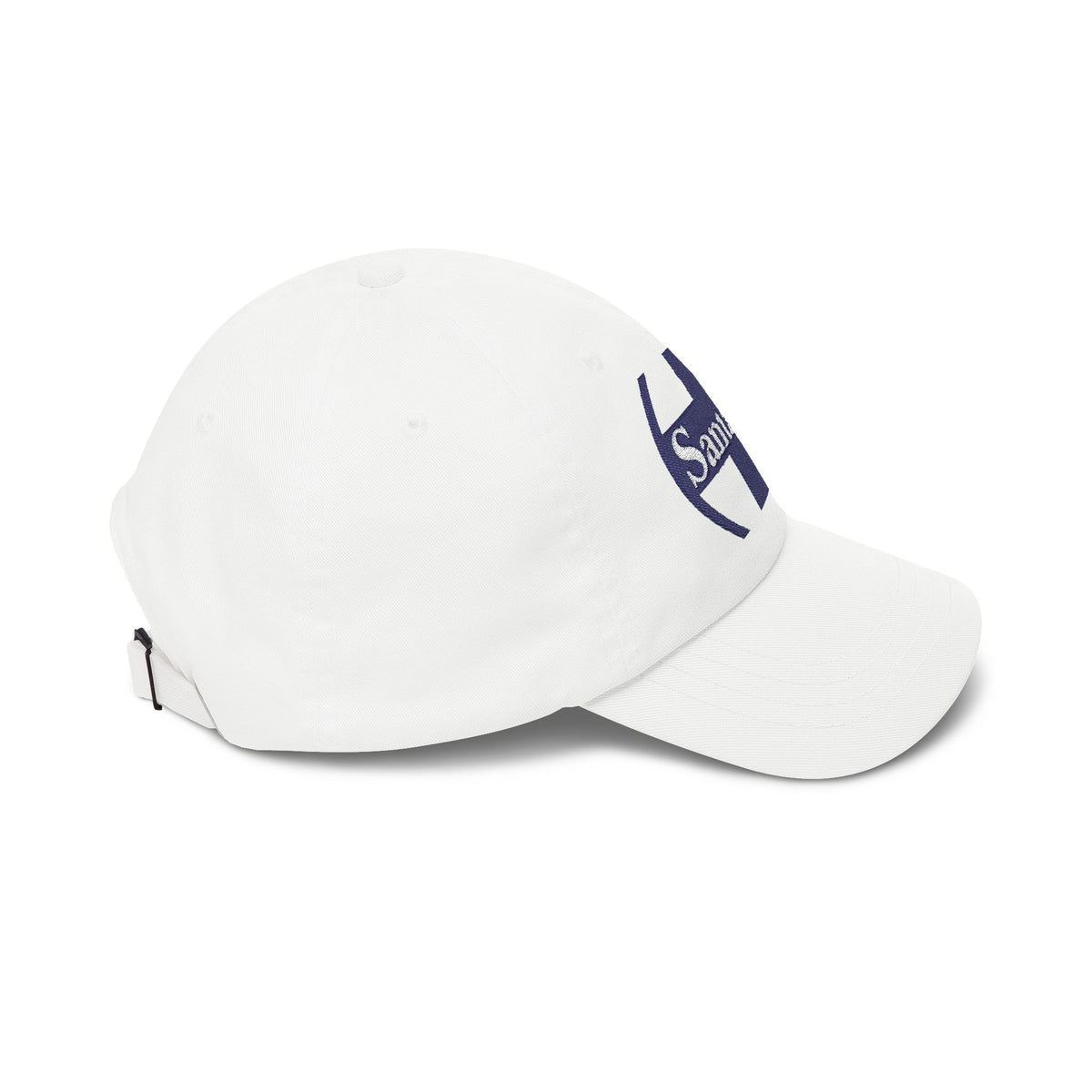 Atchison Topeka and Santa Fe Railway Embroidered Dad Cap Hat