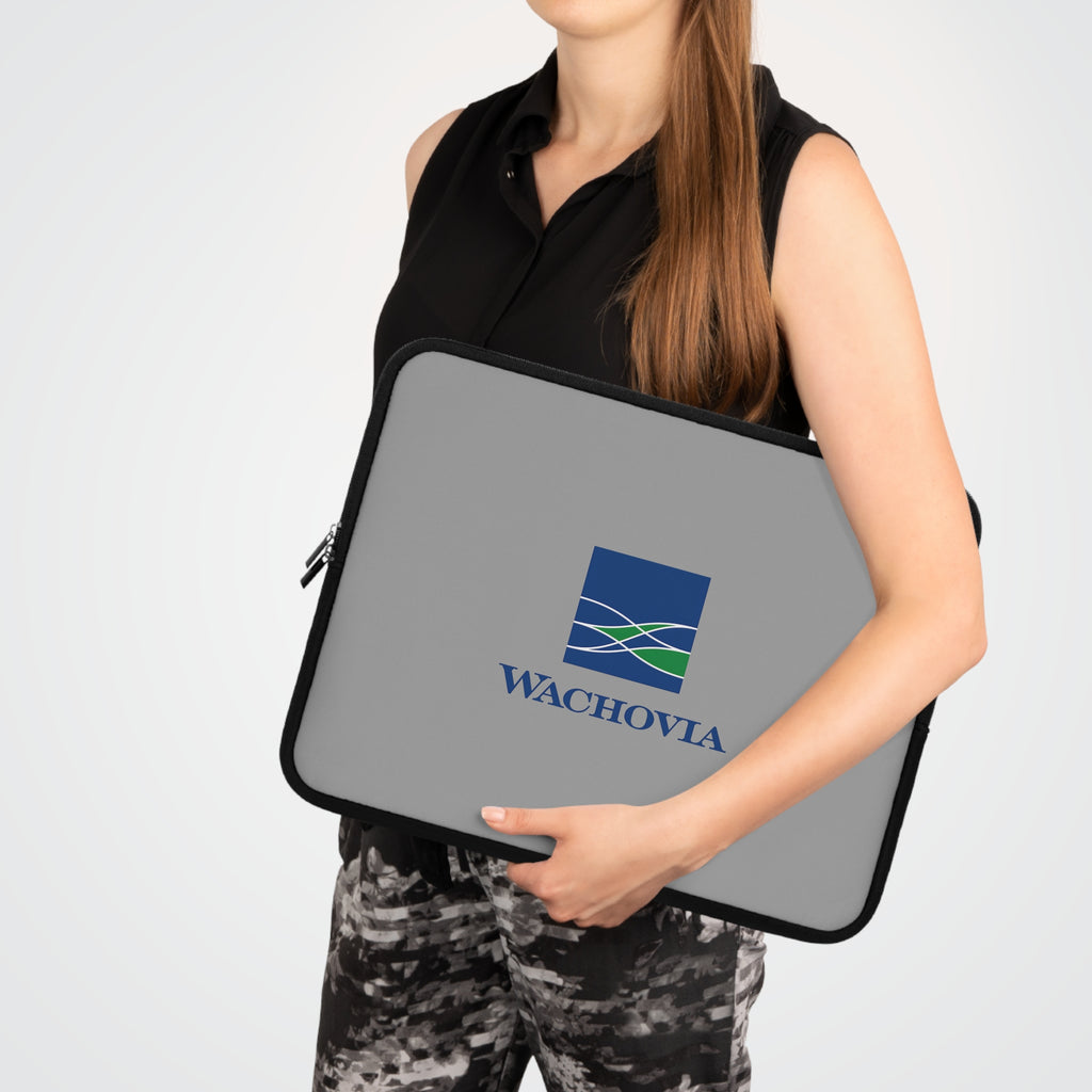 Wachovia Laptop Sleeve