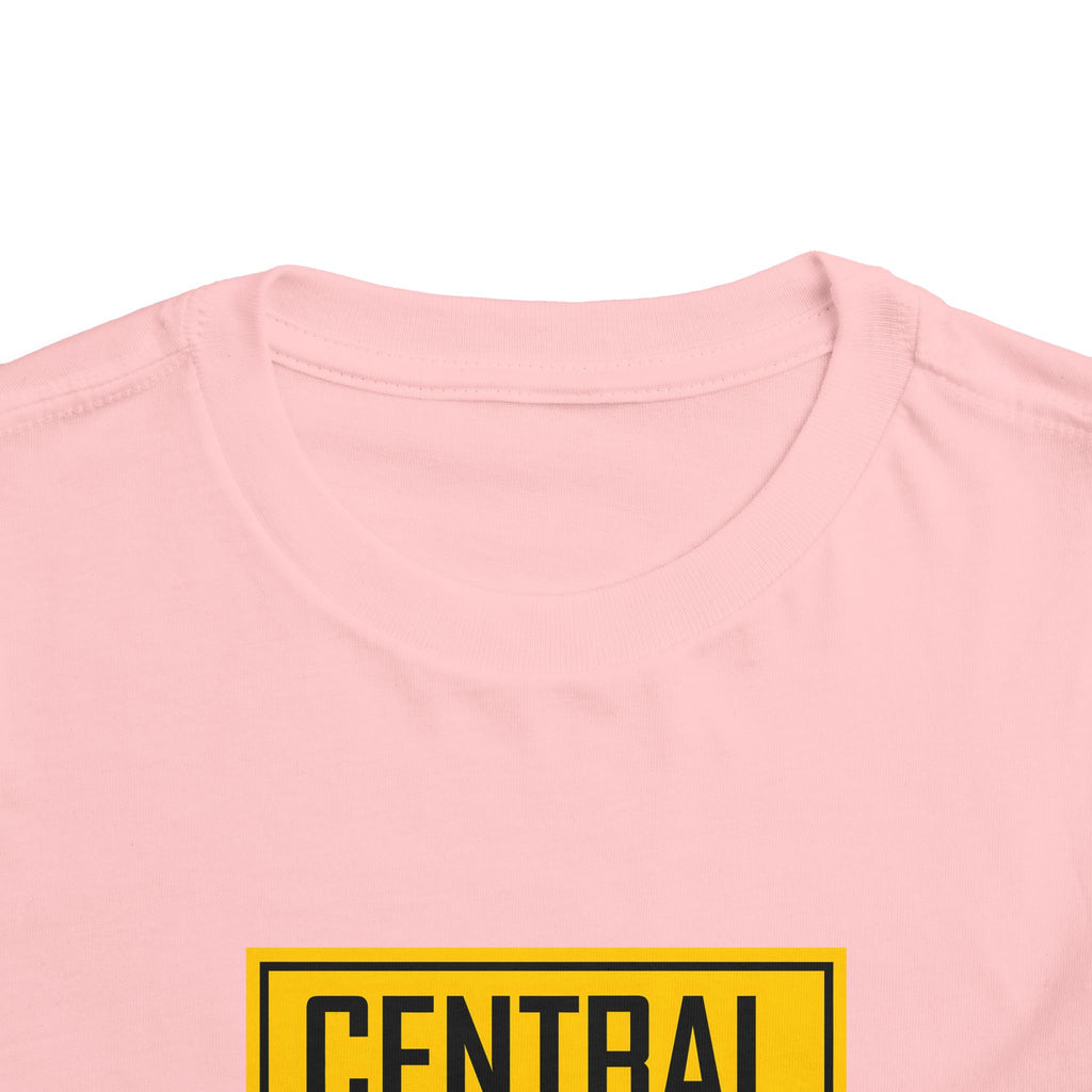 Central of Georgia Railway Toddler Tee / T-Shirt