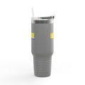 Ultimate Electronics 40oz Insulated Travel Mug Stainless Tumbler