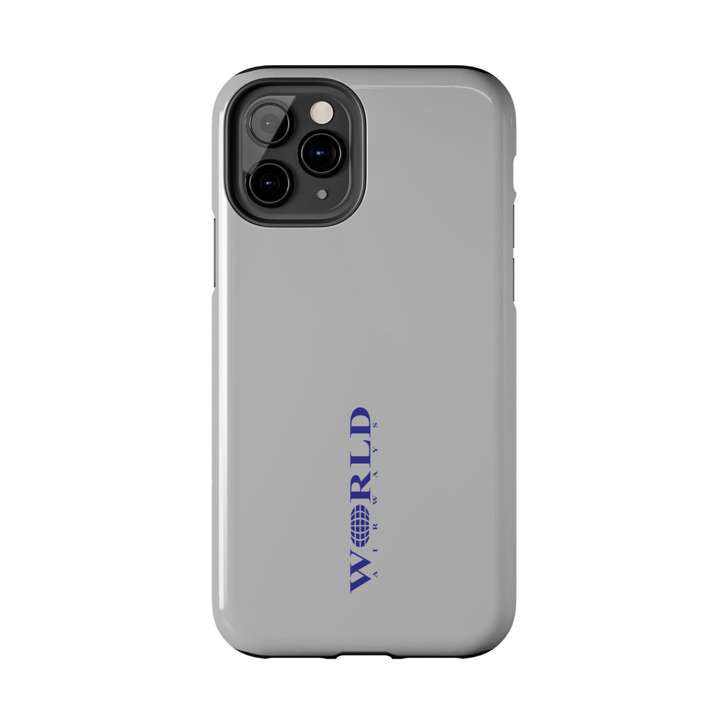 World Airways Tough Phone Case
