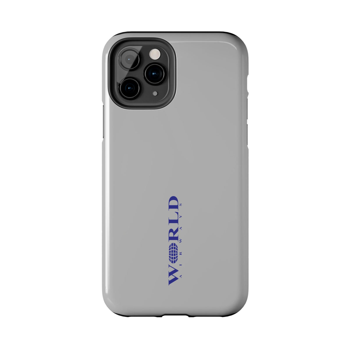 World Airways Tough Phone Case