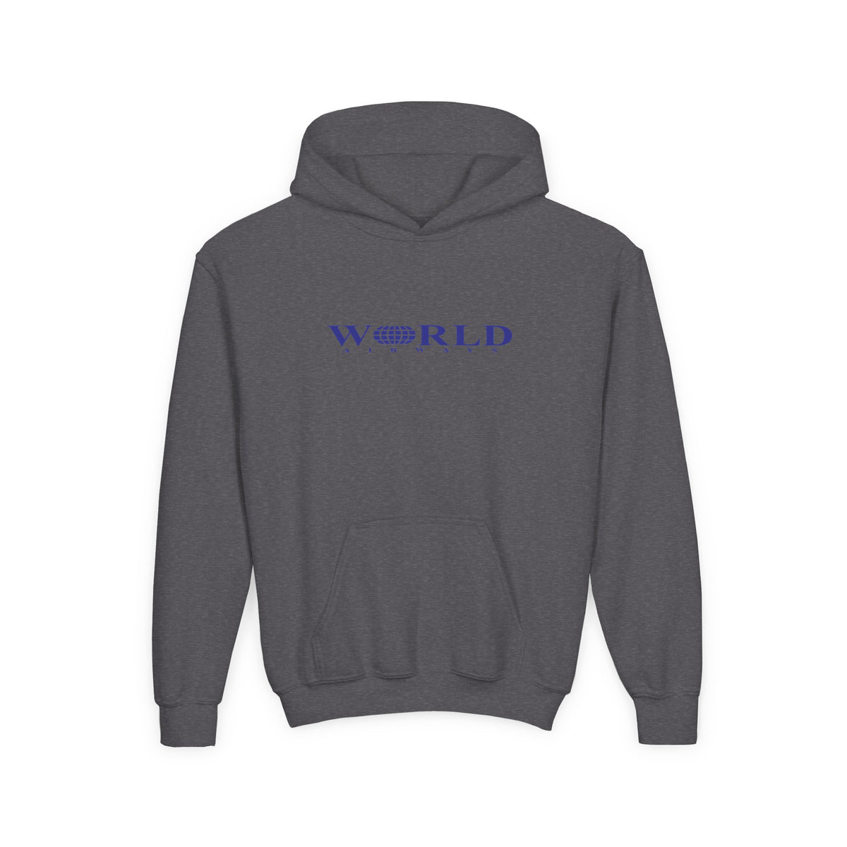 World Airways Youth Hoodie / Sweatshirt