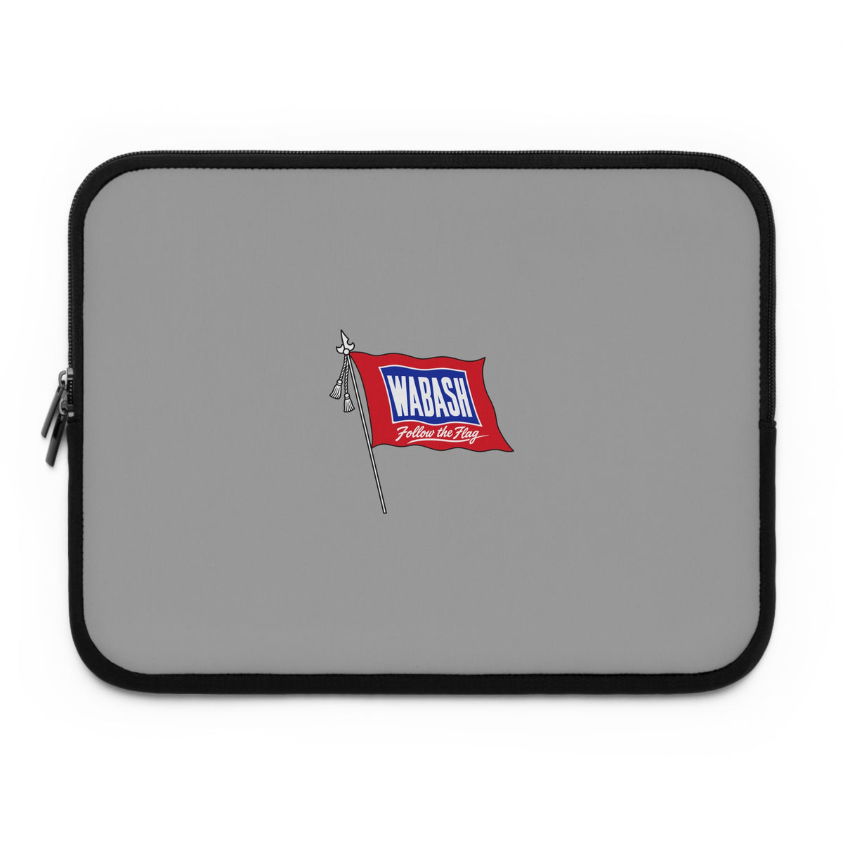 Wabash Railroad Laptop Sleeve