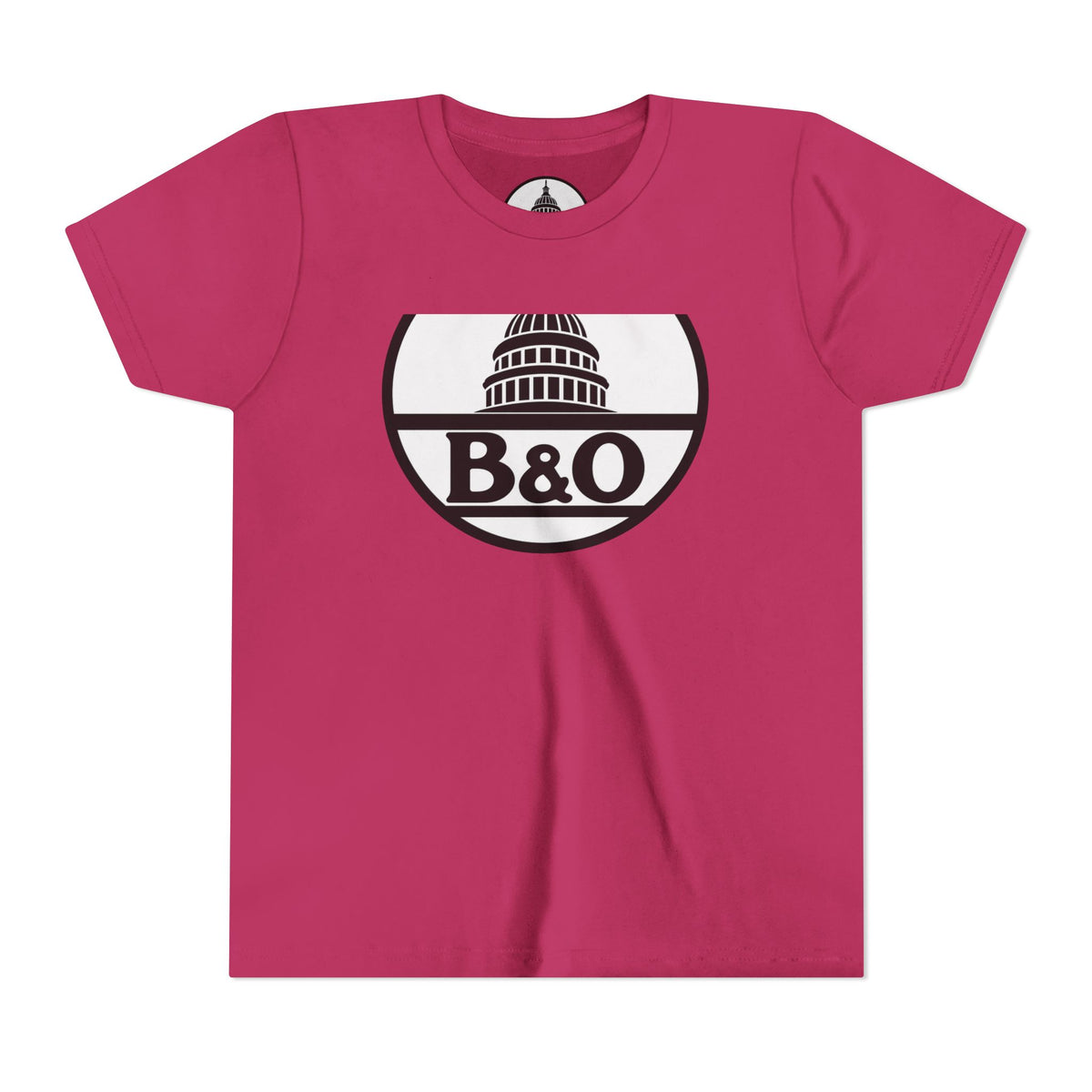 Baltimore and Ohio Railroad Kids Tee / T-Shirt