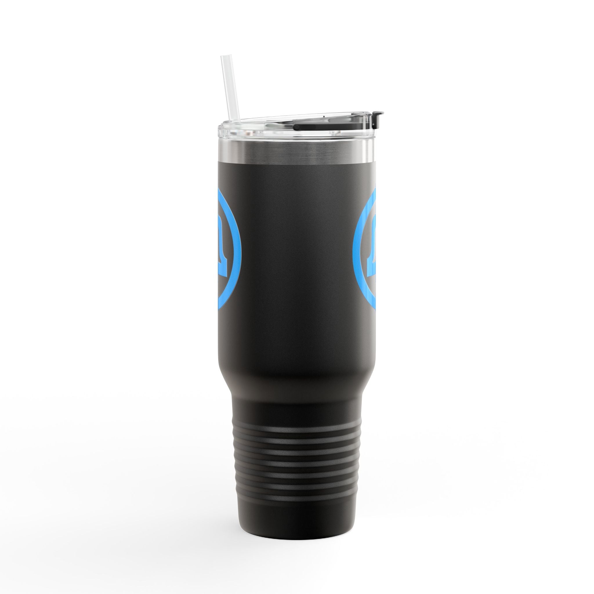 Bell System 40oz Insulated Travel Mug Stainless Tumbler